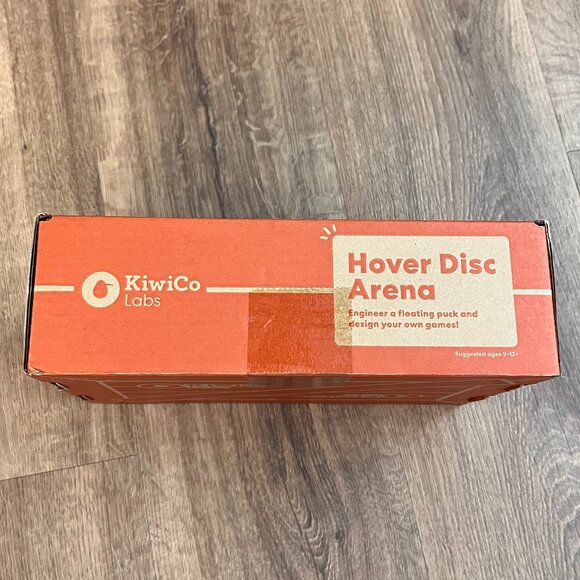NEW KiwiCo Hover Disc Arena Tinker STEAM Crate age 9+ - Picture 5 of 9
